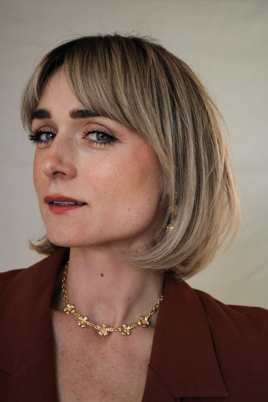 Short Posy Necklace