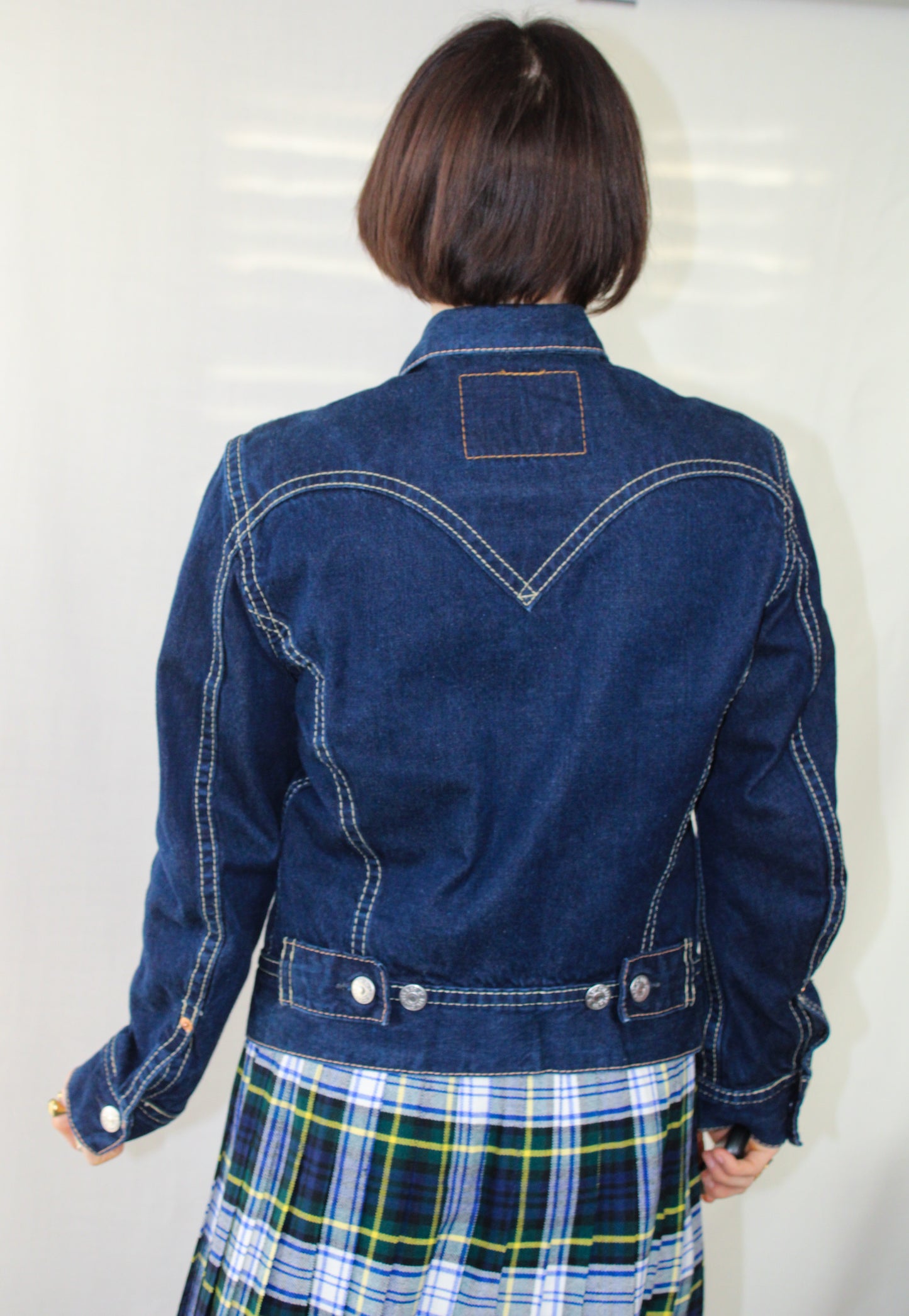 Levi’s 2000’s Western Jacket