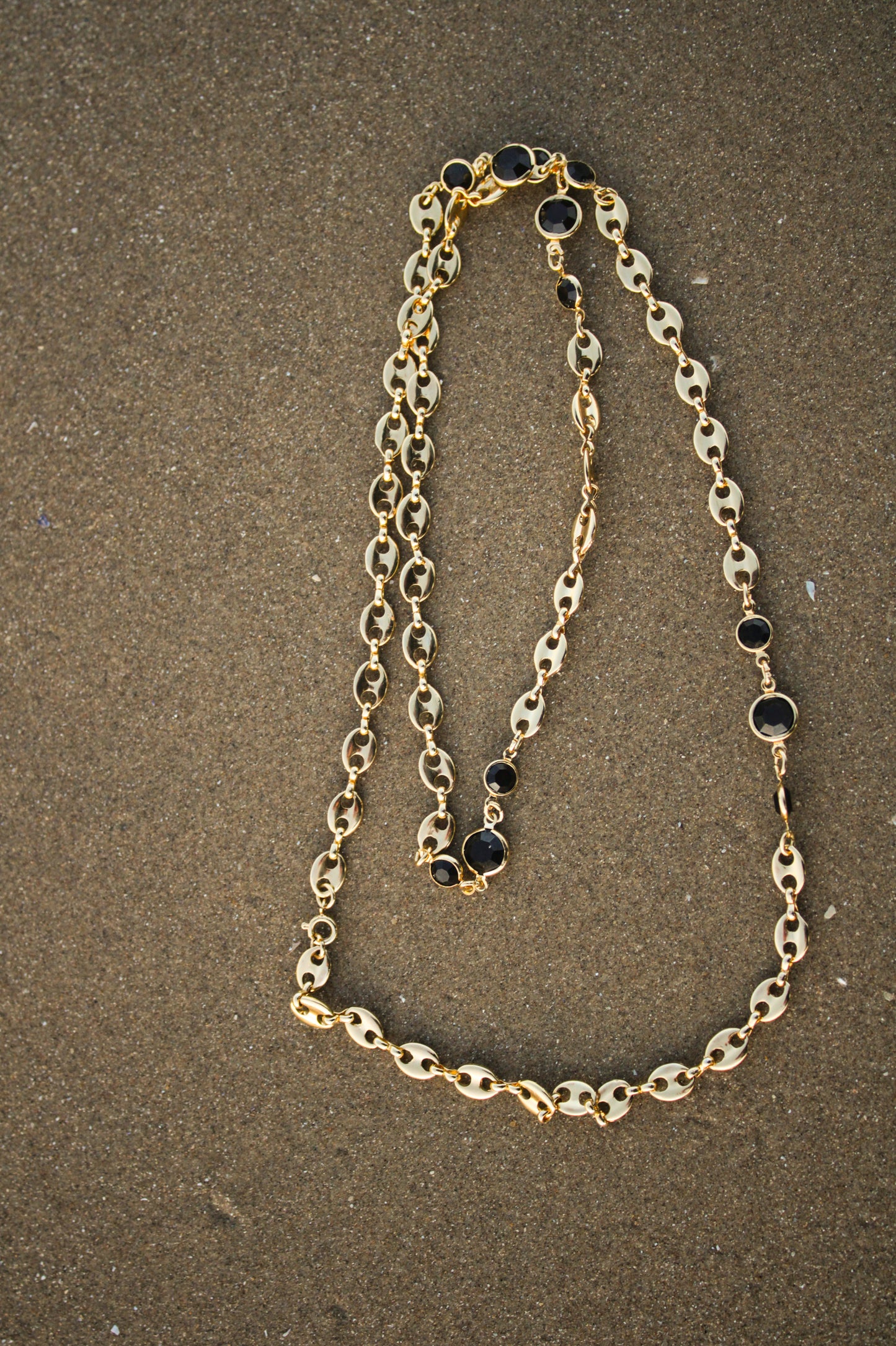 Gatsby Long Necklace