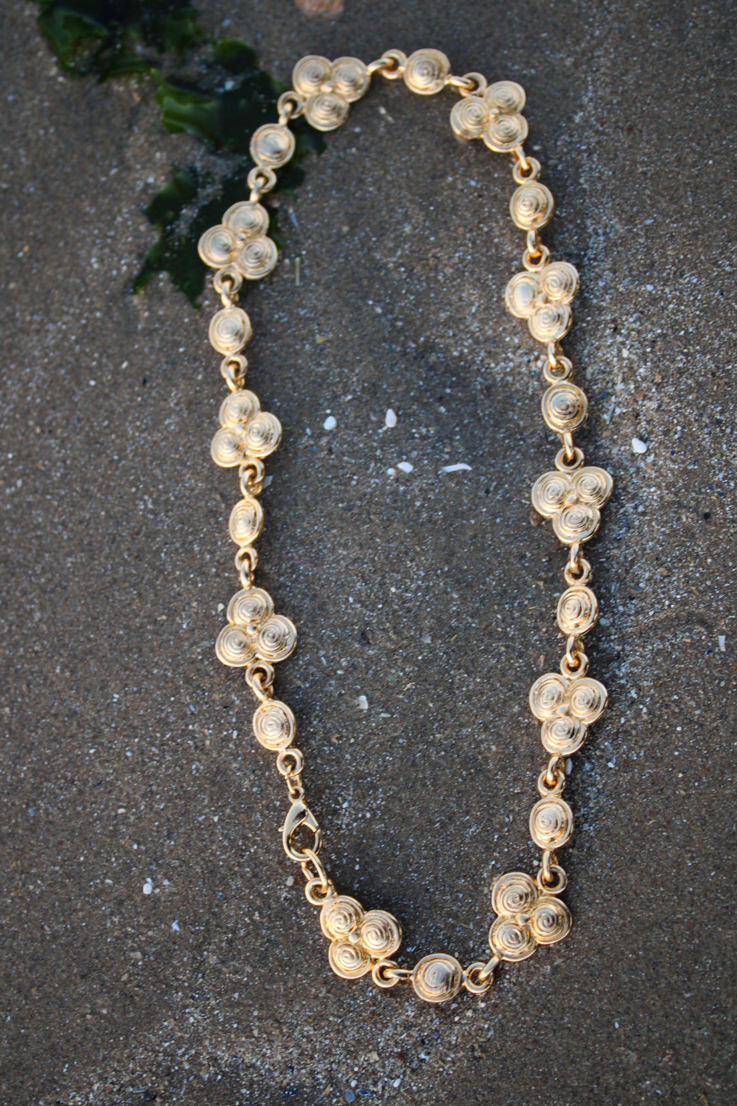 Romari Clover Necklace