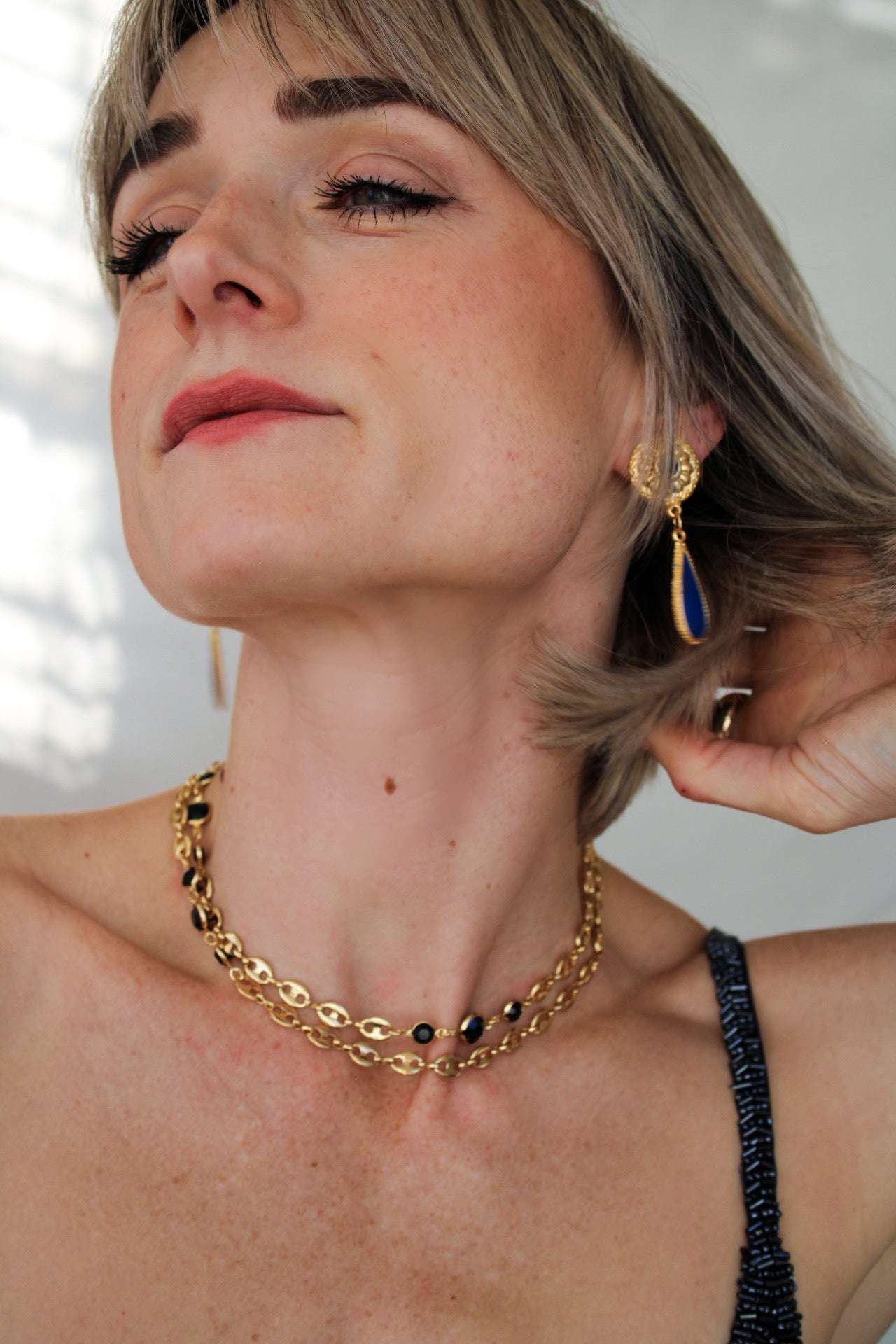 Gatsby Long Necklace