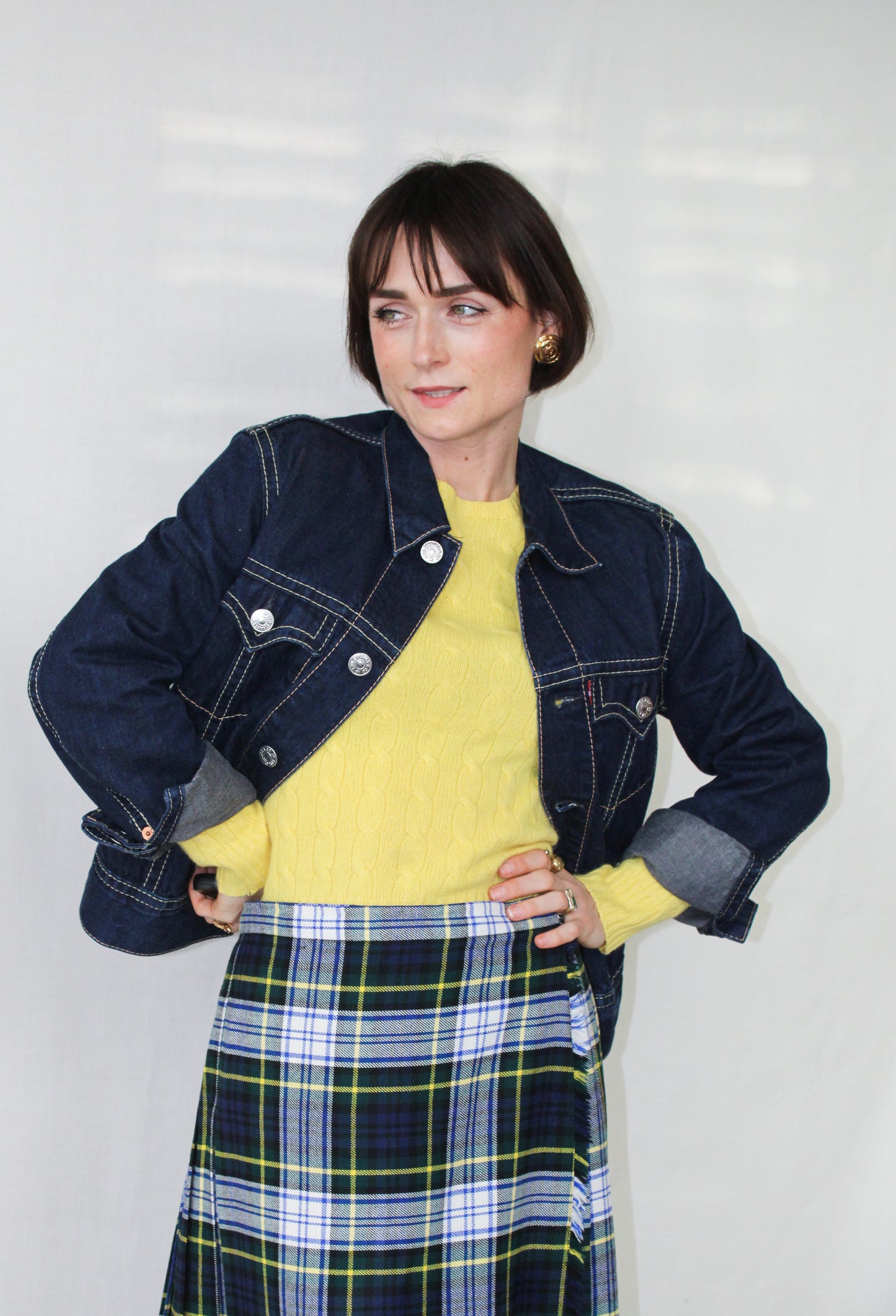 Levi’s 2000’s Western Jacket