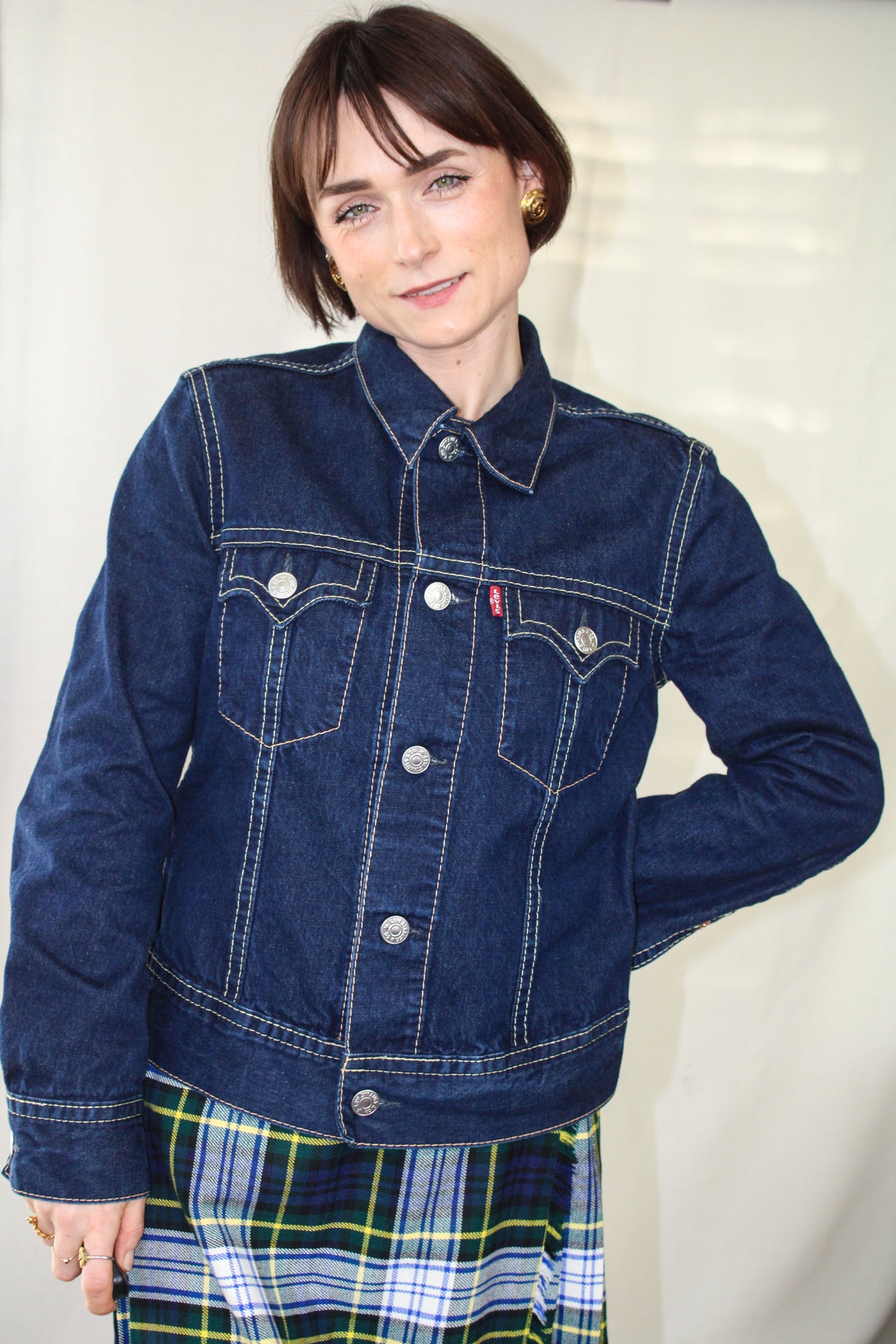 Levi’s 2000’s Western Jacket