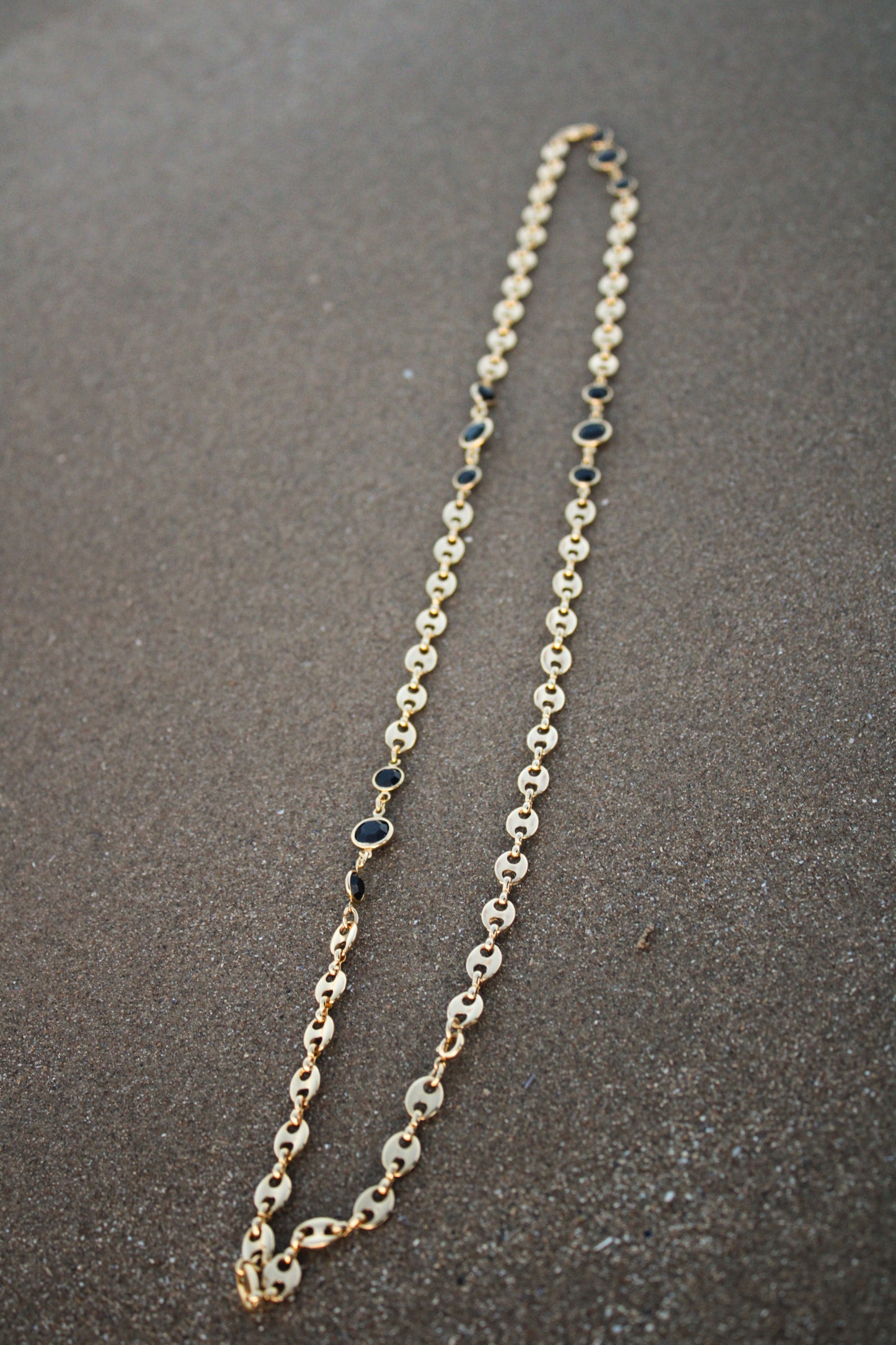Gatsby Long Necklace