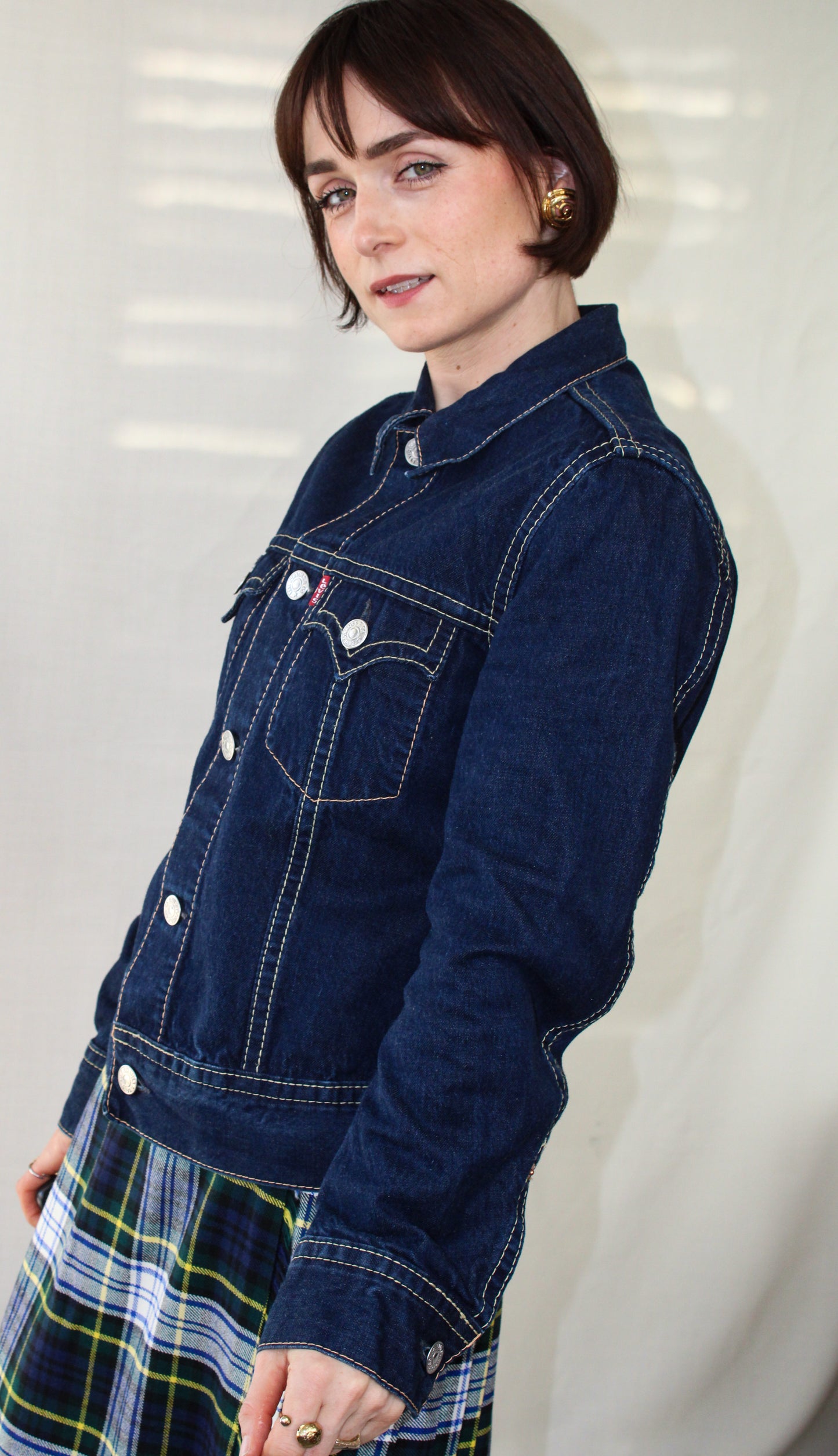 Levi’s 2000’s Western Jacket