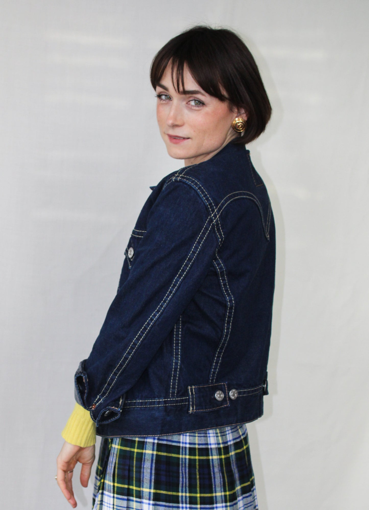 Levi’s 2000’s Western Jacket