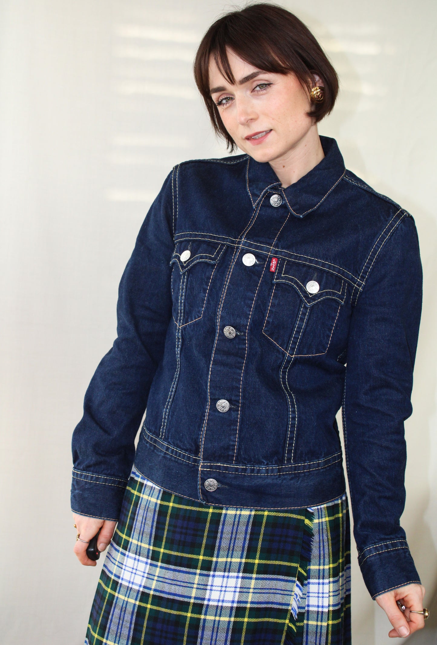 Levi’s 2000’s Western Jacket